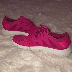 adidas pink tubular shoes